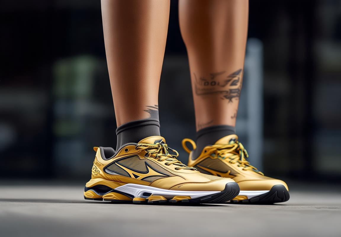 Mizuno Mujer: Zapatillas con Estructura de Soporte - ¡No dejes pasar esta oportunidad de calidad superior!