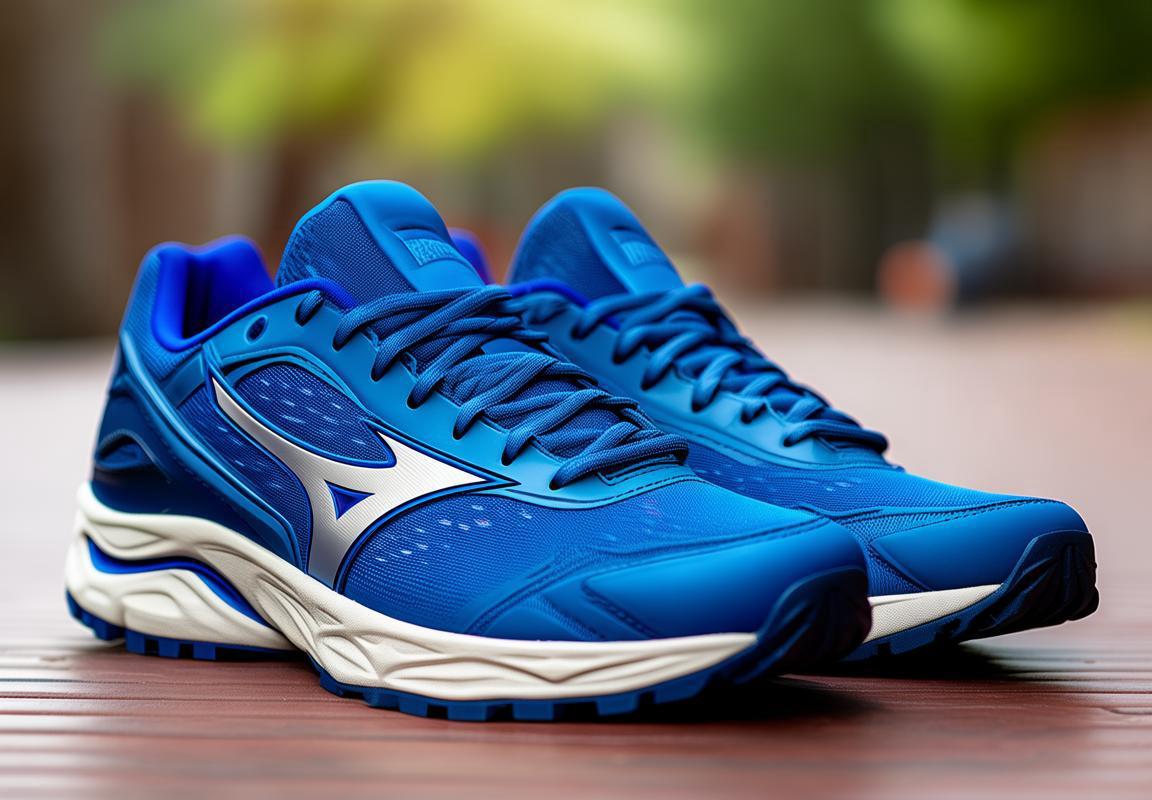 Mizuno Hombre Zapatillas Running Azul Marino: Sportstyle y Calidad en Guadalajara