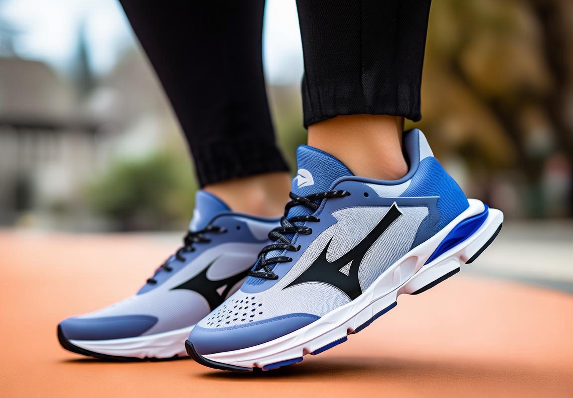 Mizuno Mujer: Tenis para Gym con Estilo Deportivo y Oportunidad Única, No Dejes Pasar Esta Oportunidad, Yoga & Yogurt