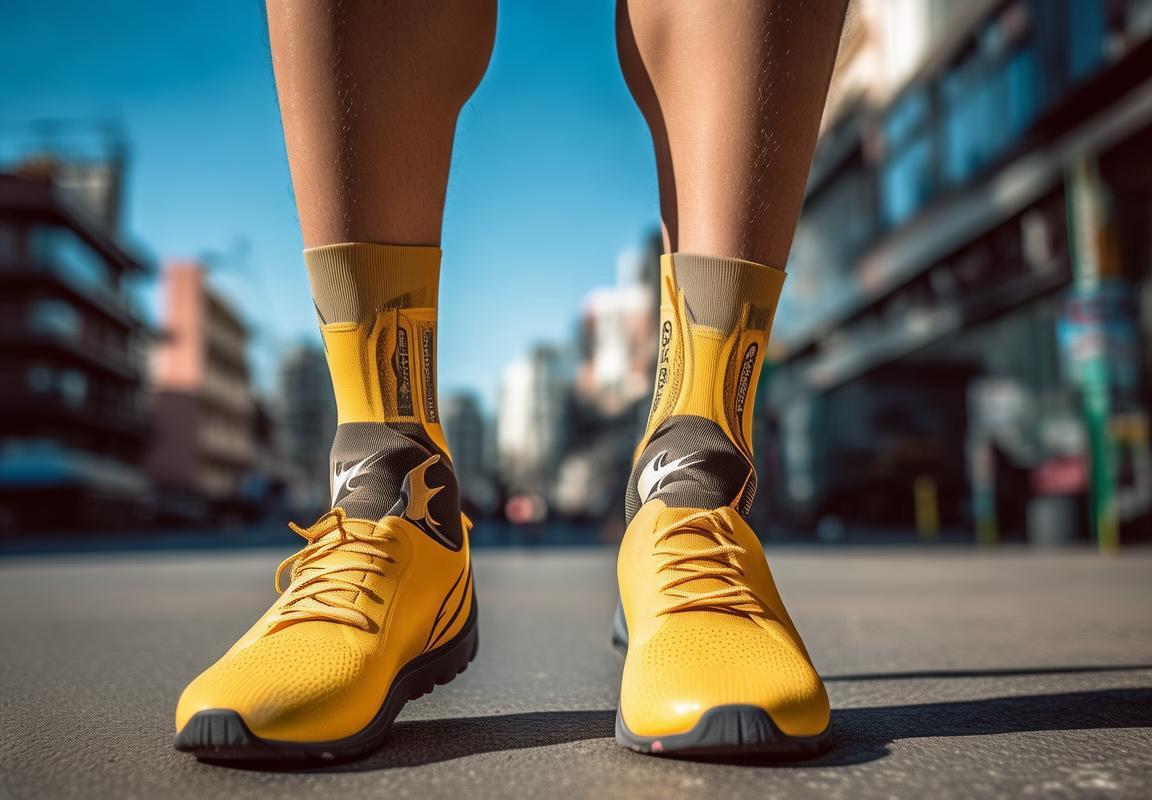 Calcetas técnicas Mizuno para deportes de alto impacto: No dejes pasar esta oportunidad, únete al éxito!