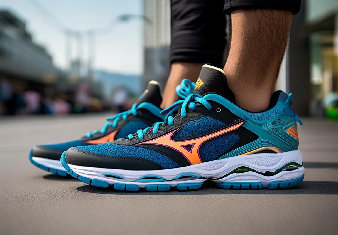 Mizuno Hombres: Tenis con Tecnología Wave, el Calzado Ideal, No Dejes Pasar esta Oportunidad