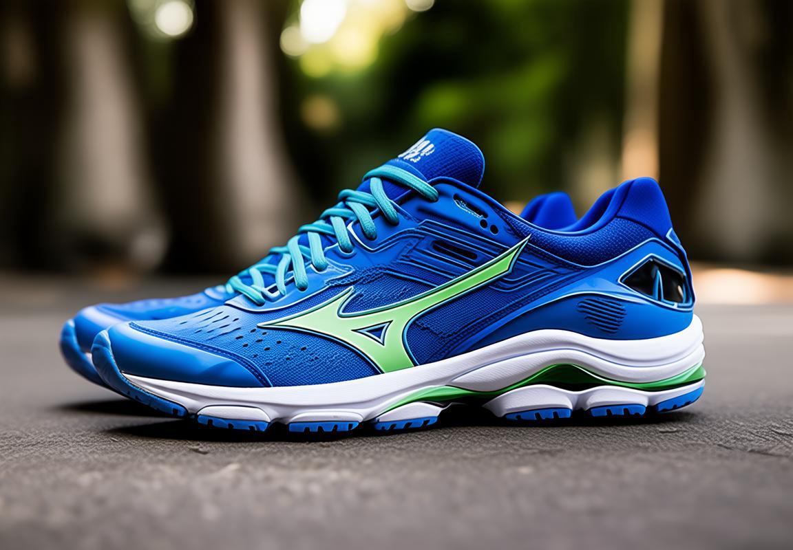 Tenis Mizuno Mujer para Tenis de Alta Competencia: ¡No Dejes Pasar esta Oportunidad! Corre con Mizuno, Diseño y Tecnología