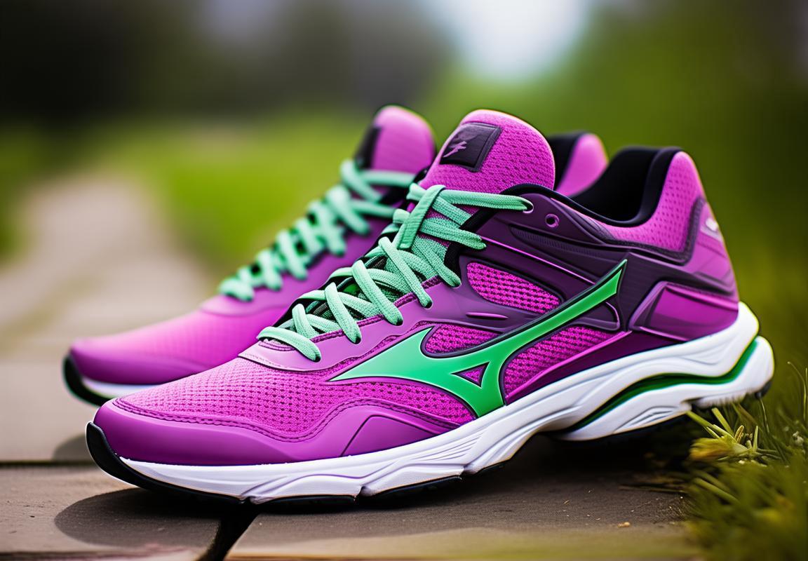 Mizuno Tenis Mujer: Corre con Seguridad y Estilo, No Dejes Pasar Esta Oportunidad
