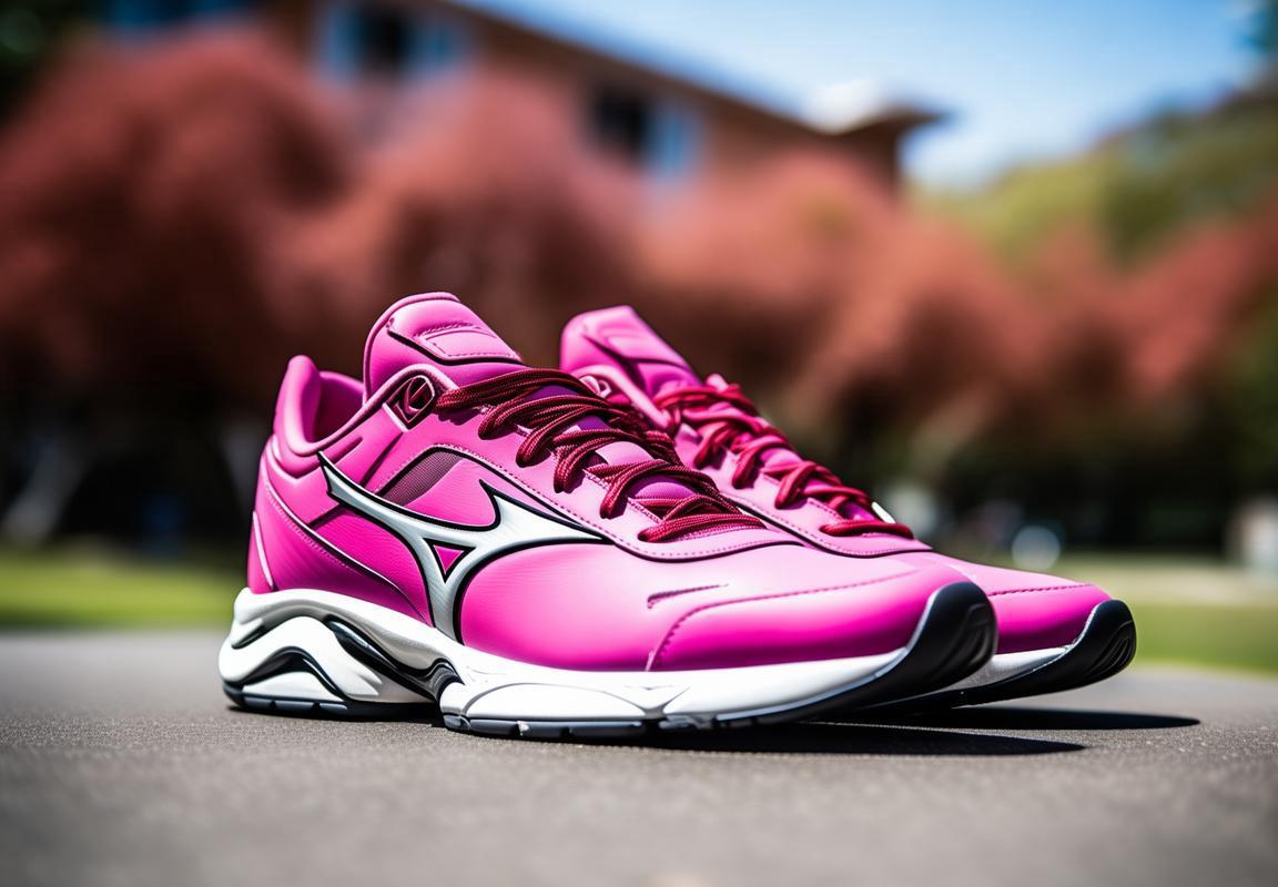 Tenis de pickleball Mizuno con material duradero para competencia, ¡No dejes pasar esta oportunidad!