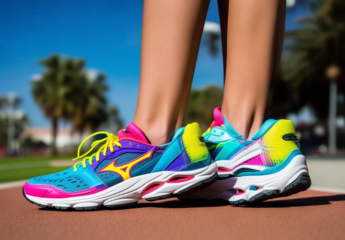 Mizuno Mujer: Los Mejores Tenis para Correr en México, No Dejes Pasar Esta Oportunidad: Diseño y Tecnología