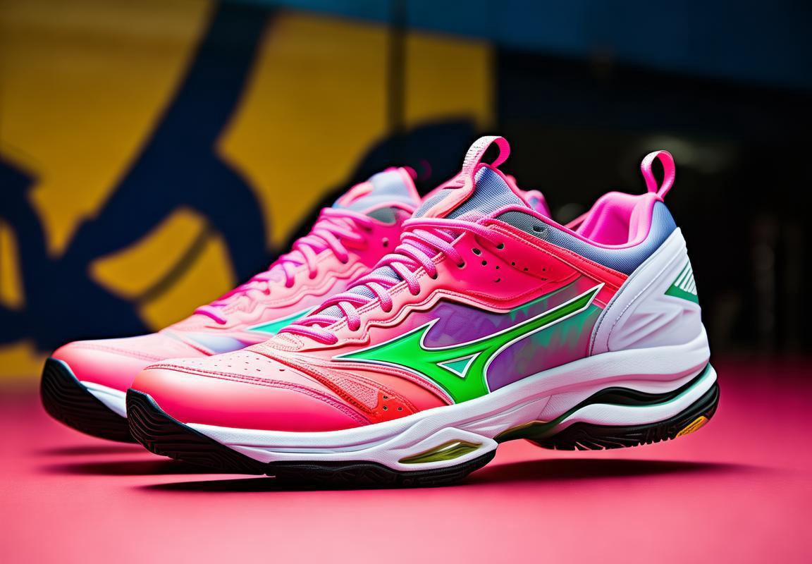 Mujer Tenis para Jugar Tenis Mizuno – Control Total, No Dejes Pasar Esta Oportunidad