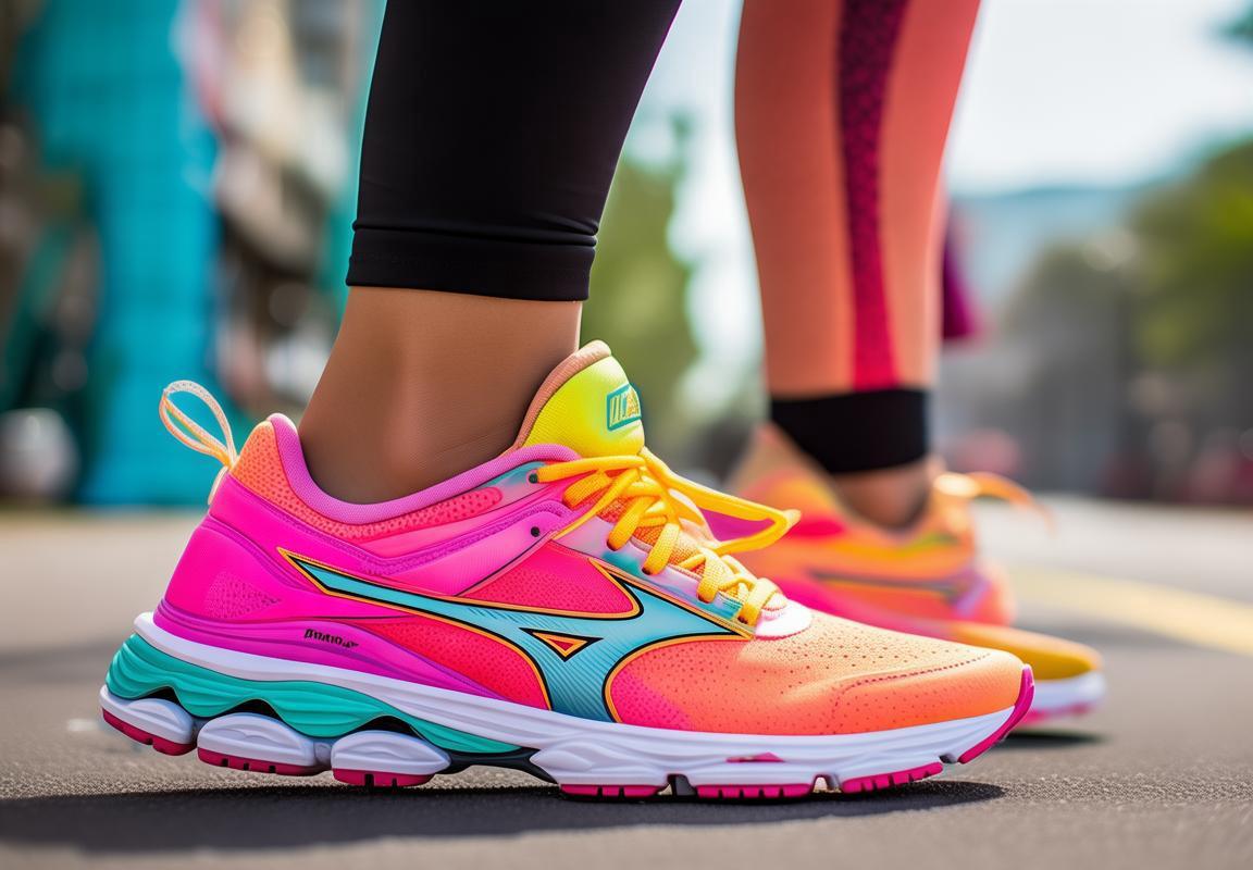 Tenis Mizuno Mujer para Fitness y Bienestar: ¡No dejes pasar esta oportunidad!