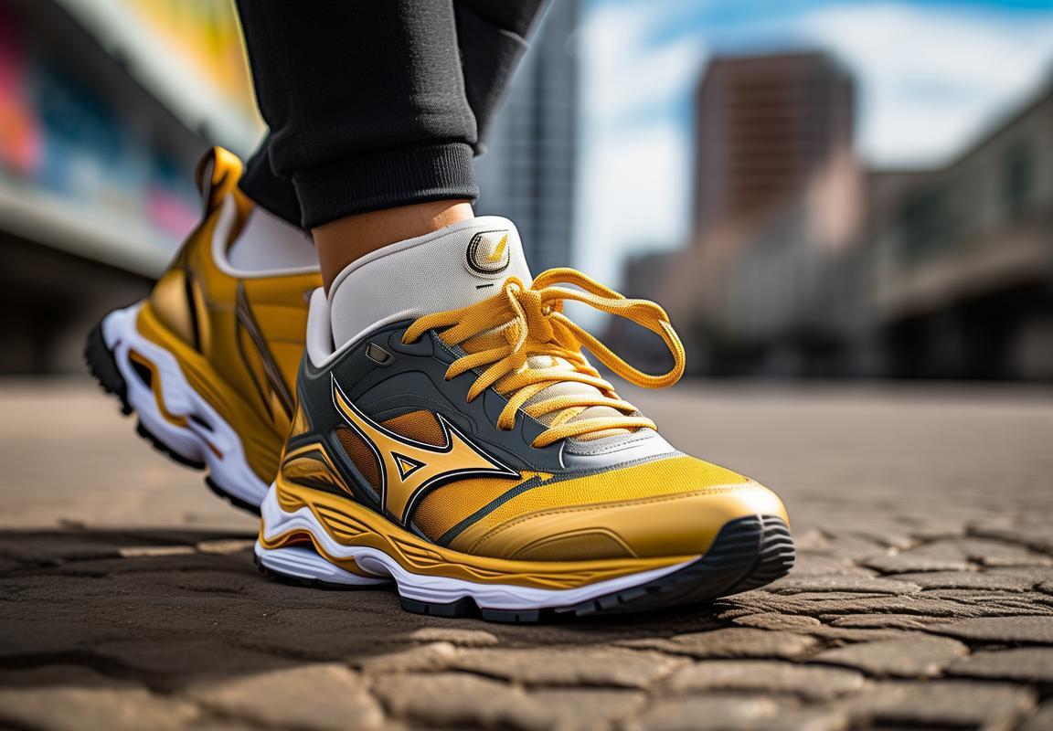 Oferta Exclusiva: Tenis Mizuno con Diseños Ergonómicos, No Dejes Pasar Esta Oportunidad