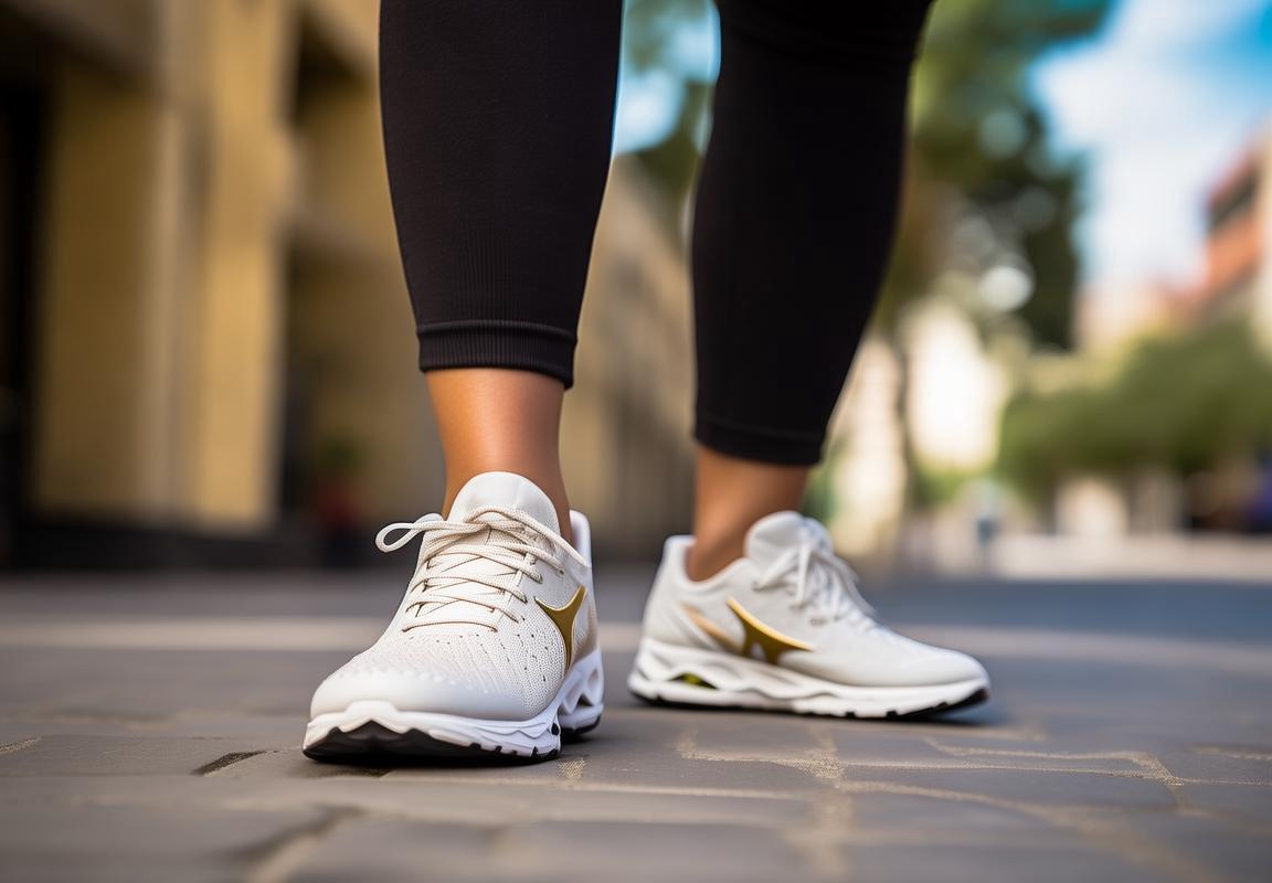 Calzado Mizuno Ideal para Mujeres Activas y Deportistas: No Dejes Pasar Esta Oportunidad