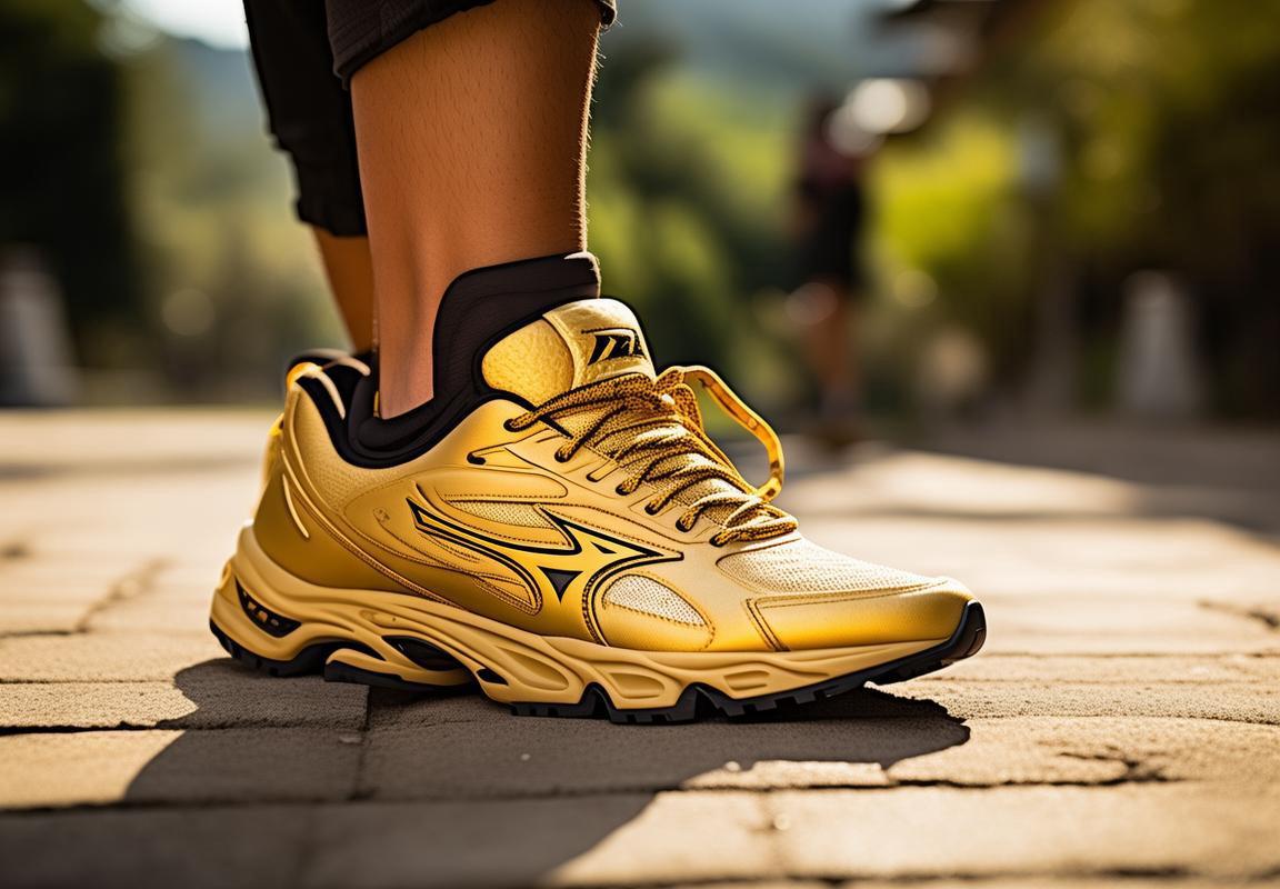 Mizuno Hombres: Corre Montañas con los Mejores Tenis Trail, No Dejes Pasar esta Oportunidad - Diseño y Tecnología