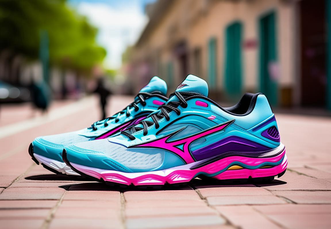 Mizuno Mujer: Calzado Running con Horma Amplia - No Dejes Pasar Esta Oportunidad