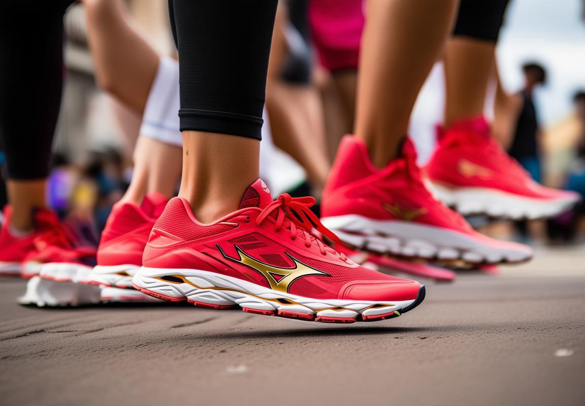 Mizuno Mujer: Tenis para Ejercicios de Alta Precisión - No Dejes Pasar Esta Oportunidad