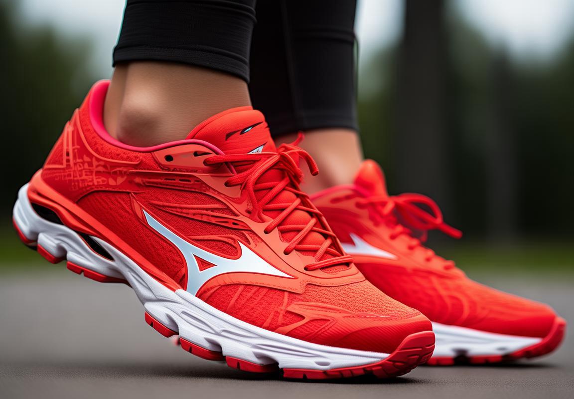 Mizuno Tenis para Mujer – Precisión en Cada Golpe, ¡No Dejes Pasar esta Oportunidad! | Outfit Deportivo | Comodidad Total