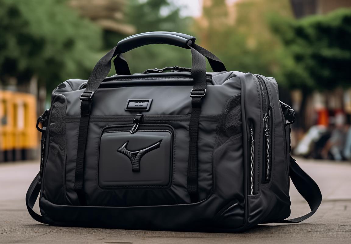 Bolsas deportivas Mizuno mujer – Para llevar todo con estilo, ¡no dejes pasar esta oportunidad! Calidad superior, accesorios