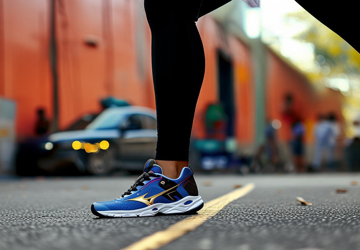 Mizuno Mujer: Tenis Anchos con Sujeción Óptima - ¡No Dejes Pasar Esta Oportunidad!
