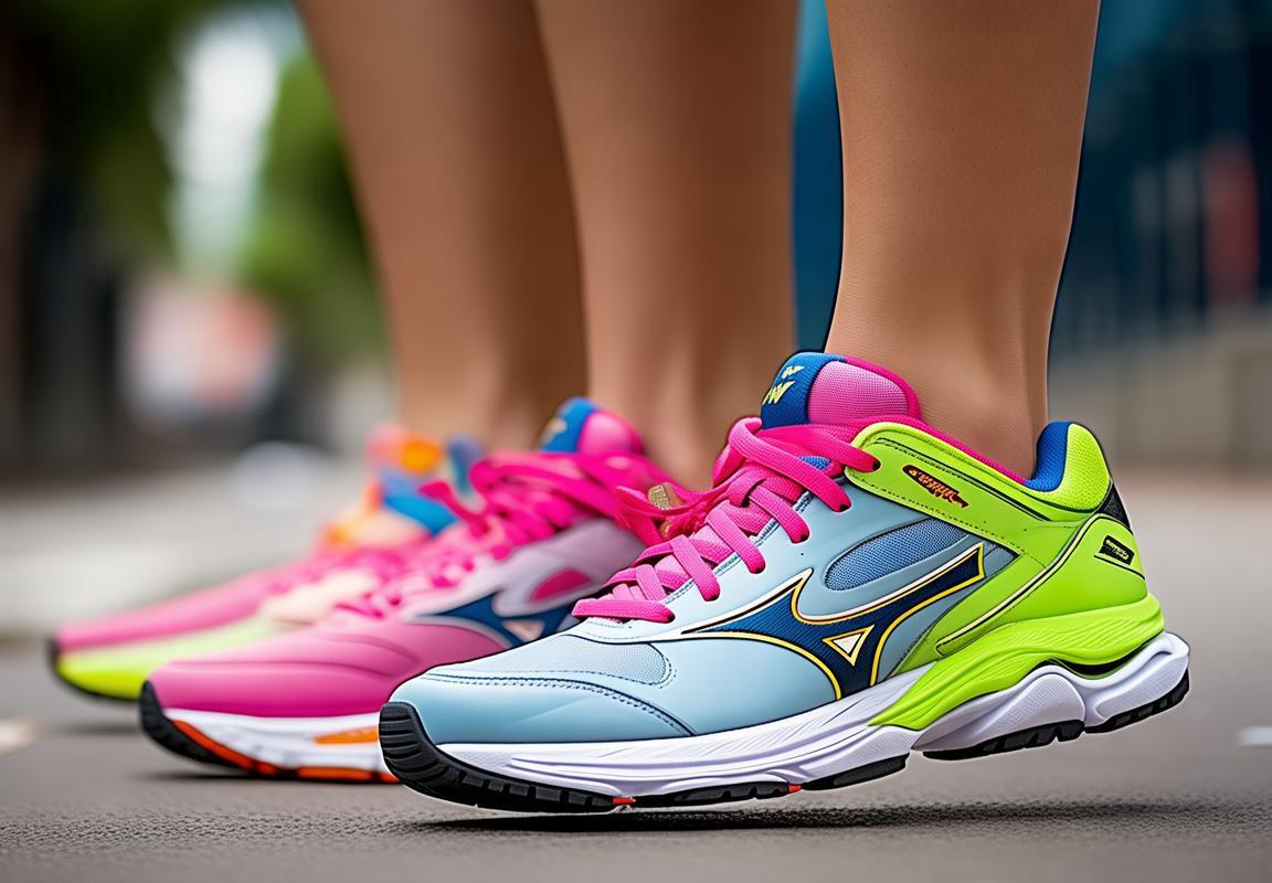Mizuno Mujer: Tenis para Mujer que Vive el Deporte - No Dejes Pasar esta Oportunidad, Calzado Ideal, Tienda Oficial