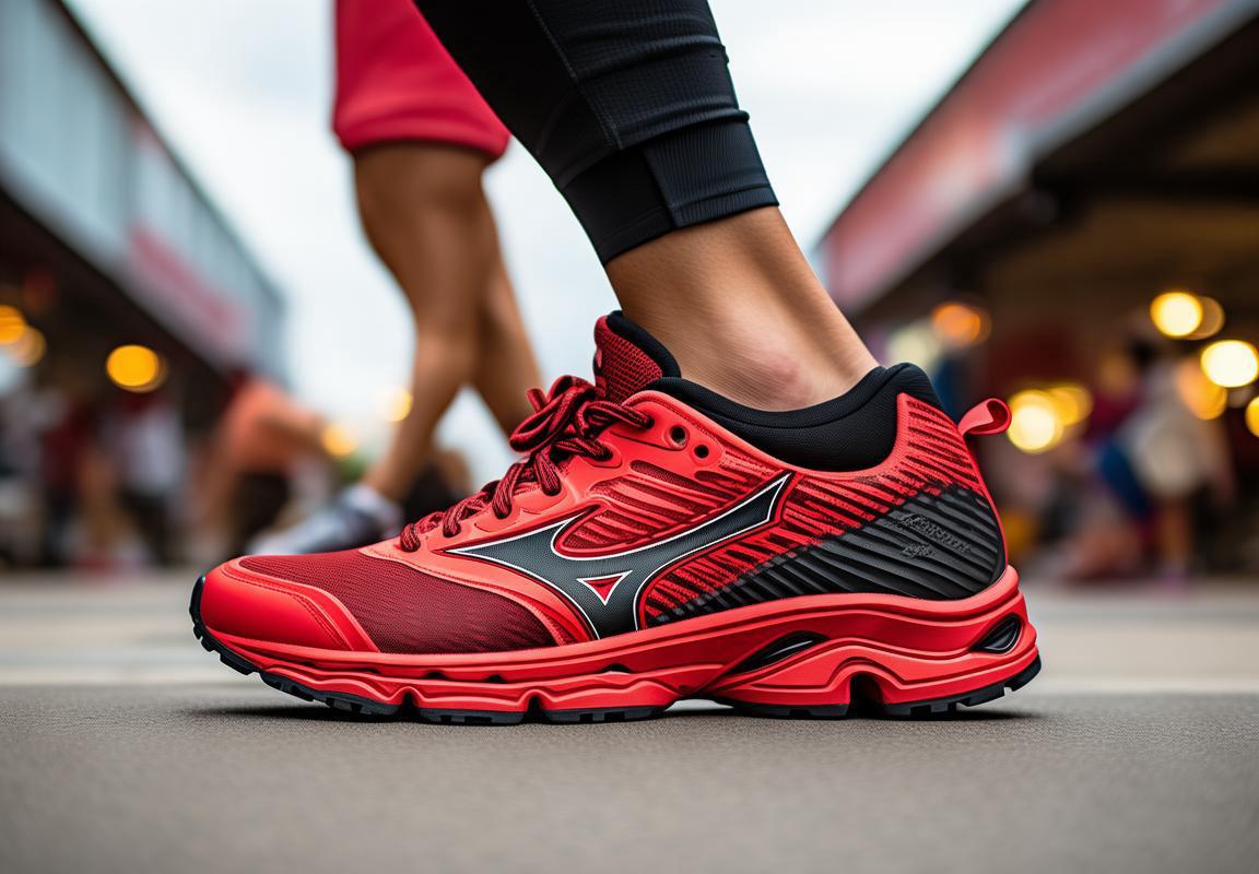 Ofertas Exclusivas: Mizuno Zebra Roja, La Marca Mizuno para Running en Guadalajara