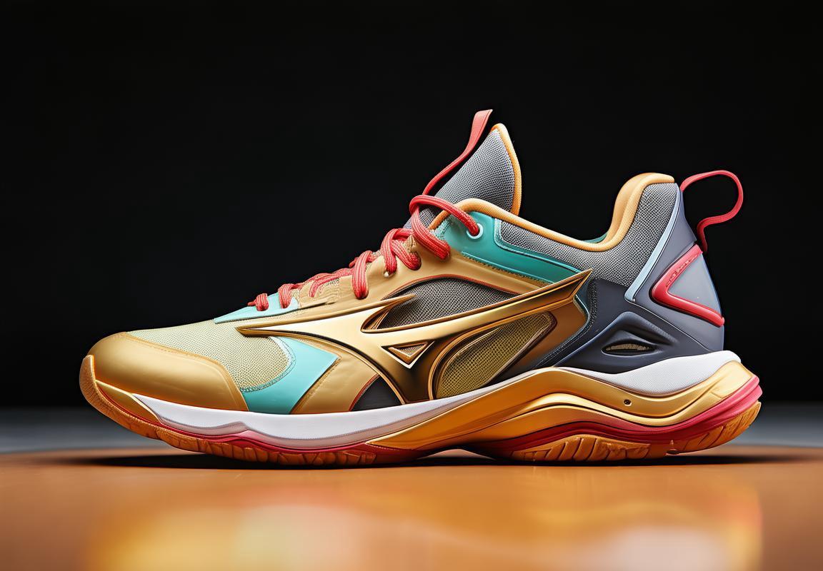Oferta Exclusiva: Mizuno Tenis de Voleibol con Sistema de Control de Movimiento en Guadalajara - No Dejes Pasar Esta Oportunidad!