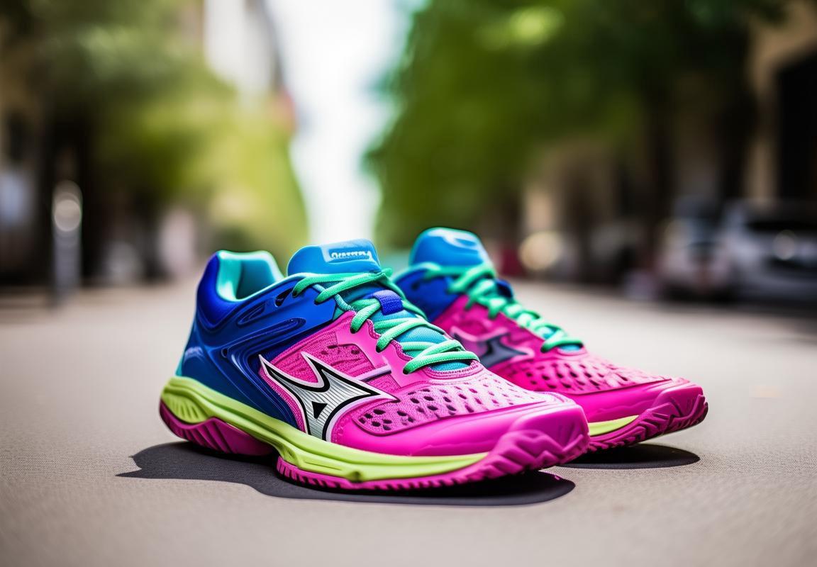 Mizuno Mujer: Tenis de Soporte para Fitness, ¡No Dejes Pasar Esta Oportunidad en la Tienda Oficial!