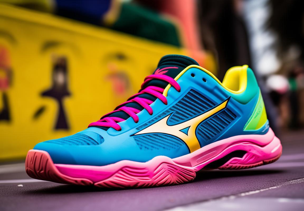 Tenis de pickleball Mizuno con Gran Resistencia al Desgaste: No Dejes Pasar Esta Oportunidad!