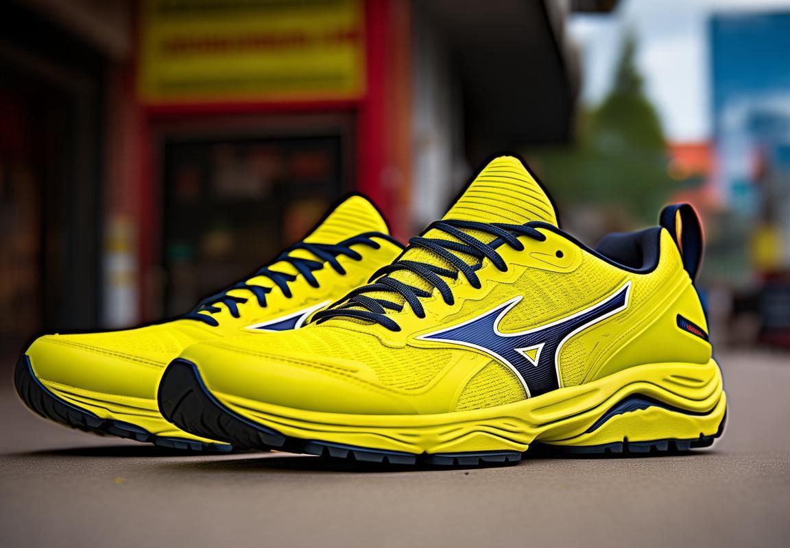 Mizuno Hombre Zapatillas Running: Calidad y Estilo de la Marca Mizuno