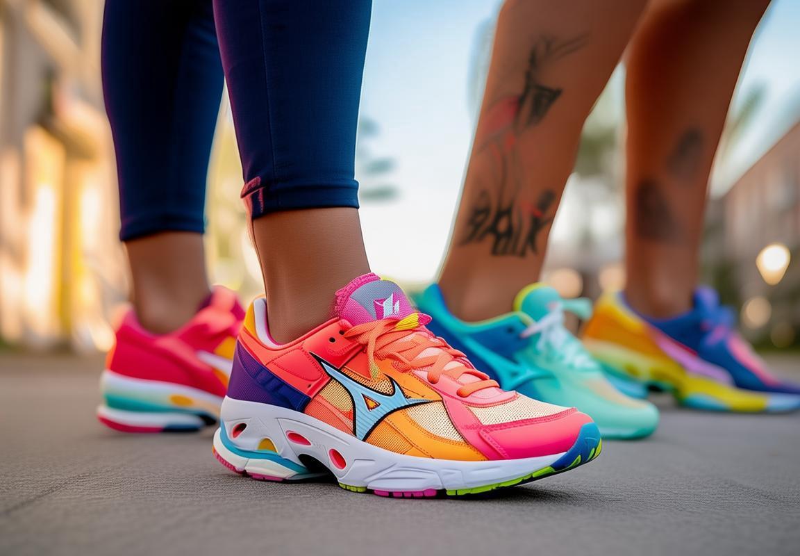 Mizuno Mujer: Tenis para Gym con Estilo Deportivo - No Dejes Pasar esta Oportunidad de Calidad Superior y Diseño y Comodidad
