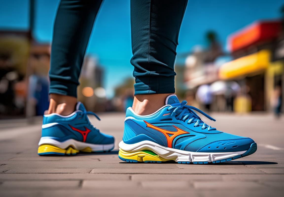 Tenis de Correr para Hombres Mizuno Azul Marino: Oferta Exclusiva de Marca Mizuno en Guadalajara