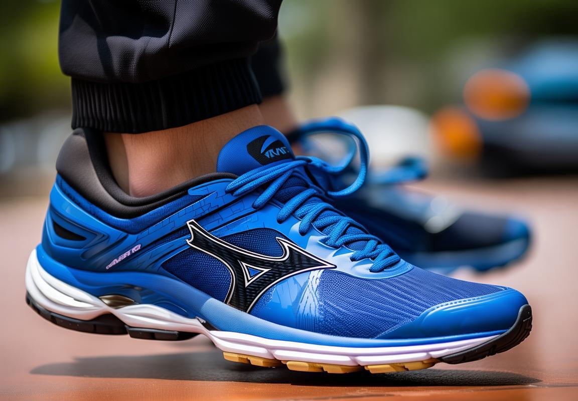 Mizuno Tenis Deportivos con Detalles de Alta Gama: No Dejes Pasar esta Oportunidad, Diseño y Tecnología en Ropa Deportiva