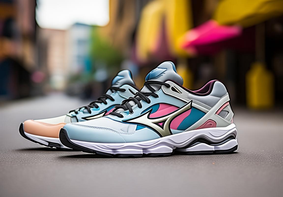 Mizuno Tenis con Soporte en Talón y Arco: Calidad Superior, No Dejes Pasar esta Oportunidad en Guadalajara