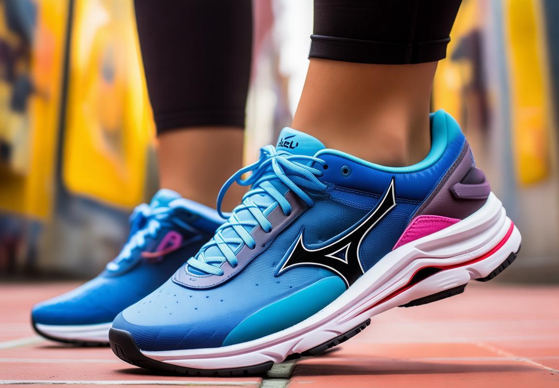 Mizuno Mujer: Tenis Neutros para Clases de Cardio, ¡No Dejes Pasar Esta Oportunidad!