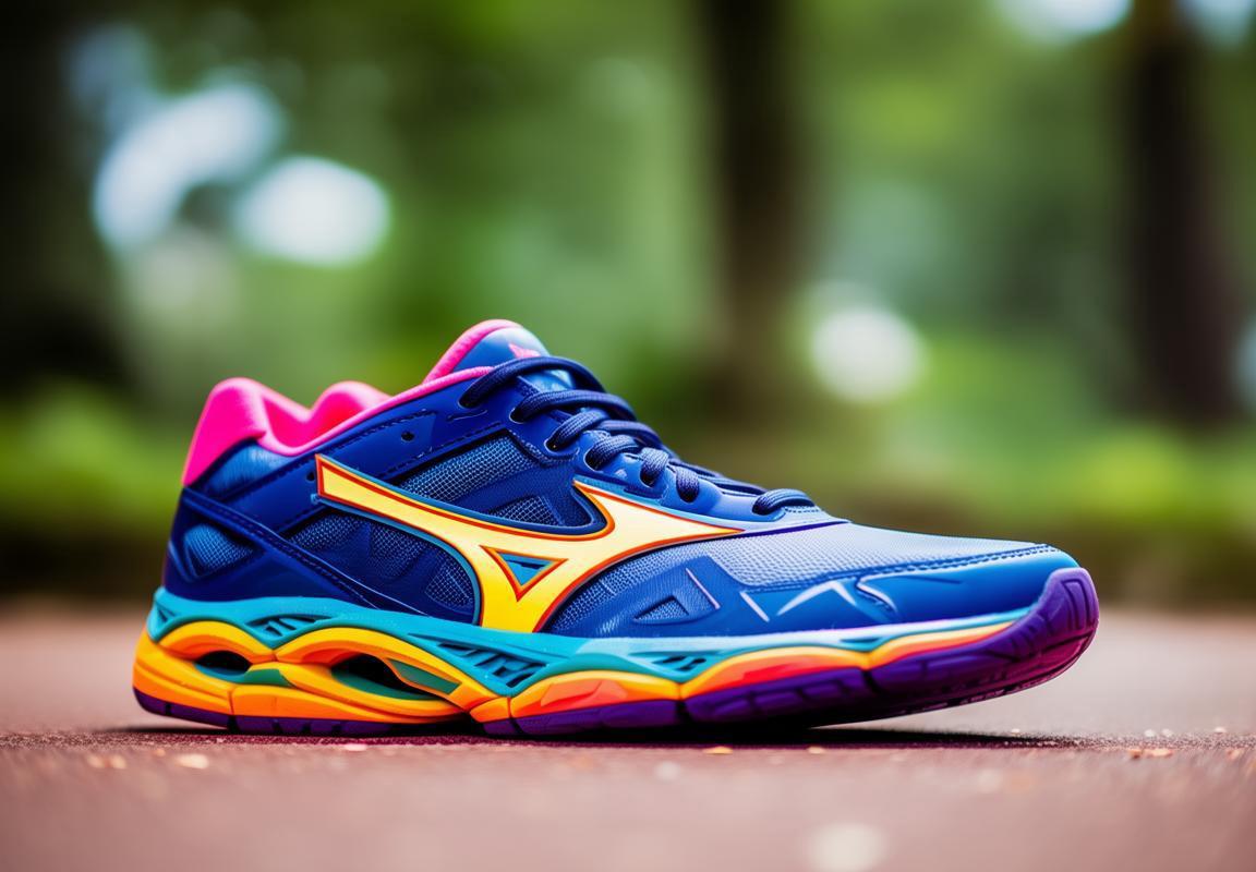 Mizuno Mujer: Tenis para Actividad Física y Ejercicio - No Dejes Pasar Esta Oportunidad