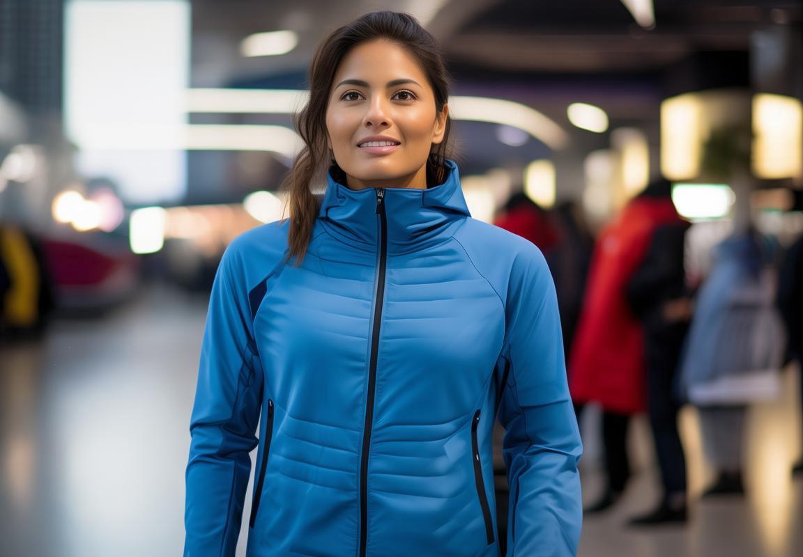 Oferta Especial: Chaquetas Deportivas Mizuno con Aislamiento Activo, No Dejes Pasar Esta Oportunidad