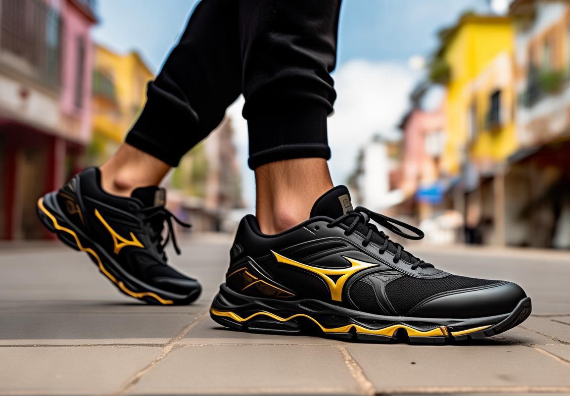 Tenis con soporte Mizuno con máxima adaptabilidad: ¡No dejes pasar esta oportunidad exclusiva!