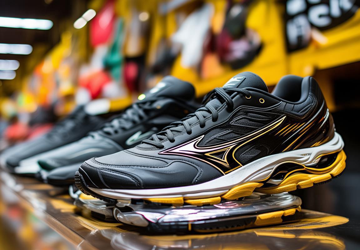 Oferta Exclusiva: ¡No Dejes Pasar Esta Ganga de Mizuno Tenis Estilo Deportivo de Alto Confort en Guadalajara! - Descuento en Mizuno Wave Rider, Running, Trail Running y Gym
