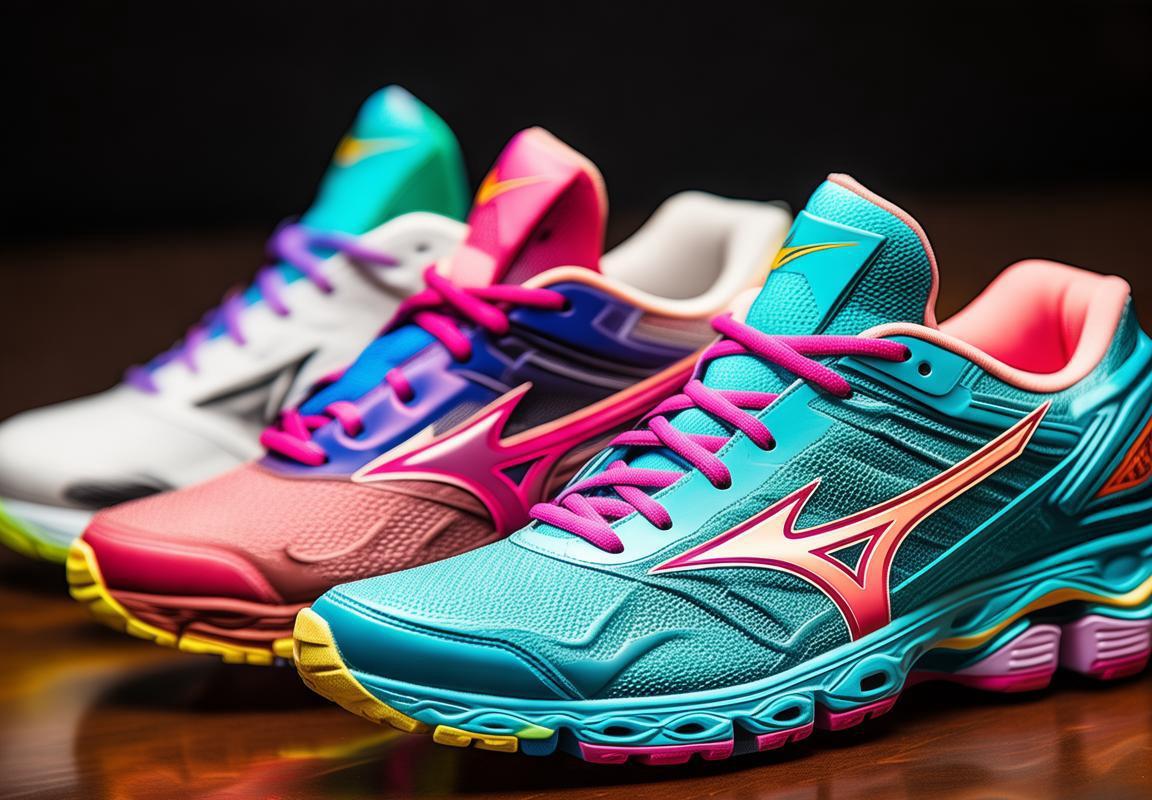 Mizuno Mujer: Calzado Deportivo Femenino para Gym, Calidad Superior y Moda, ¡No Dejes Pasar esta Oportunidad!