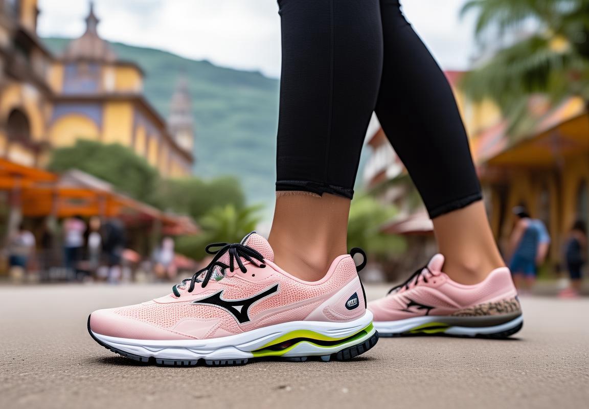 Mizuno Mujer: Zapatillas de Flexibilidad y Calidad Superior, No Dejes Pasar esta Oportunidad