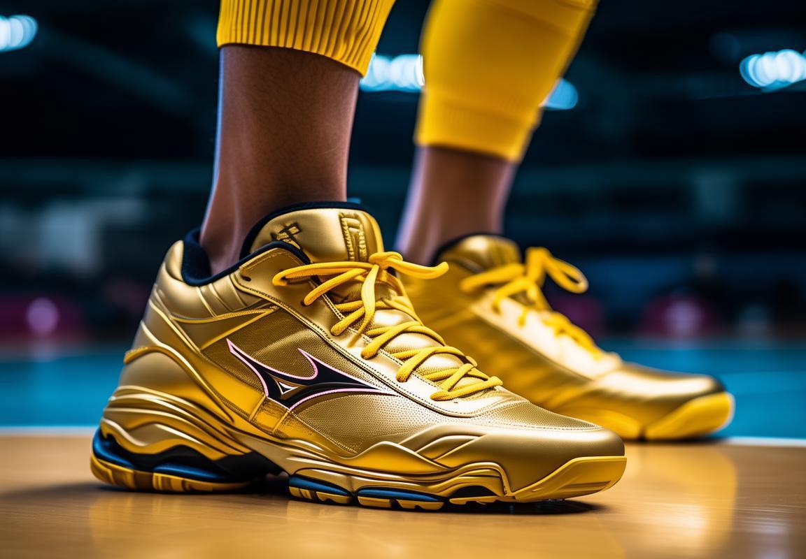 Tenis de Voleibol Mizuno con Tecnología para Máximo Rendimiento: No Dejes Pasar Esta Oportunidad y Disfruta de Calidad Superior