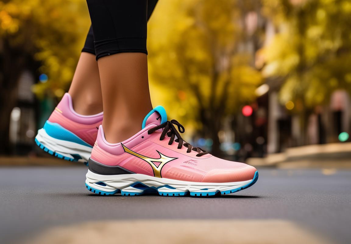 Mizuno Mujer: Tenis para Cardio de Alta Intensidad - No Dejes Pasar Esta Oportunidad - Calzado Ideal