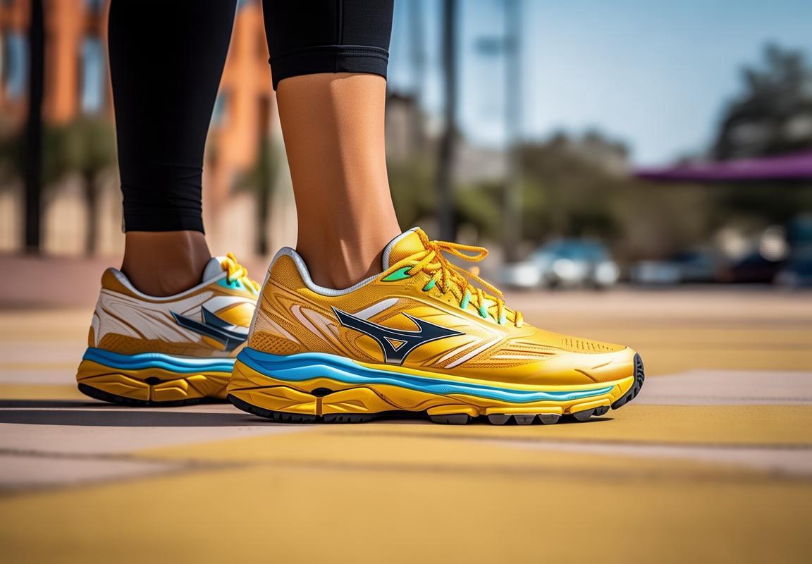 Mizuno Mujer: Tenis para Cardio de Alta Intensidad - ¡No dejes pasar esta oportunidad!