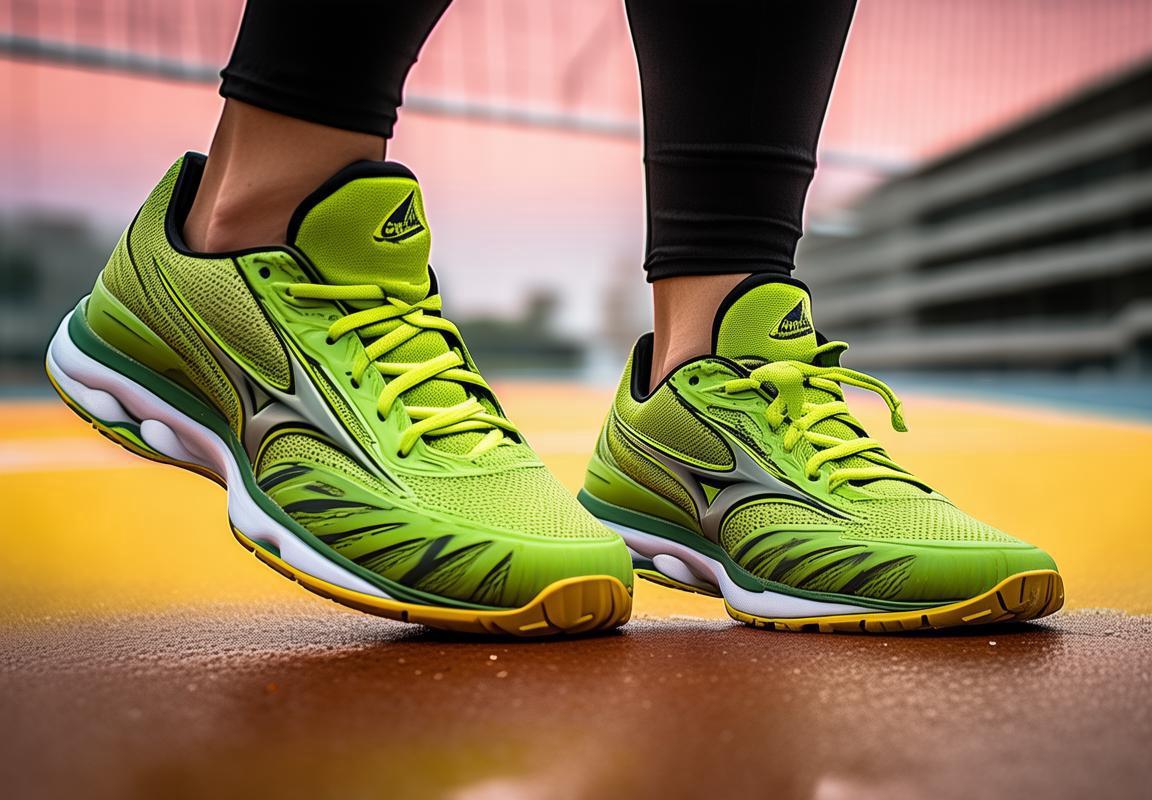 Tenis de Voleibol Mizuno Livianos y Aerodinámicos: No Dejes Pasar Esta Oportunidad de Calidad Superior