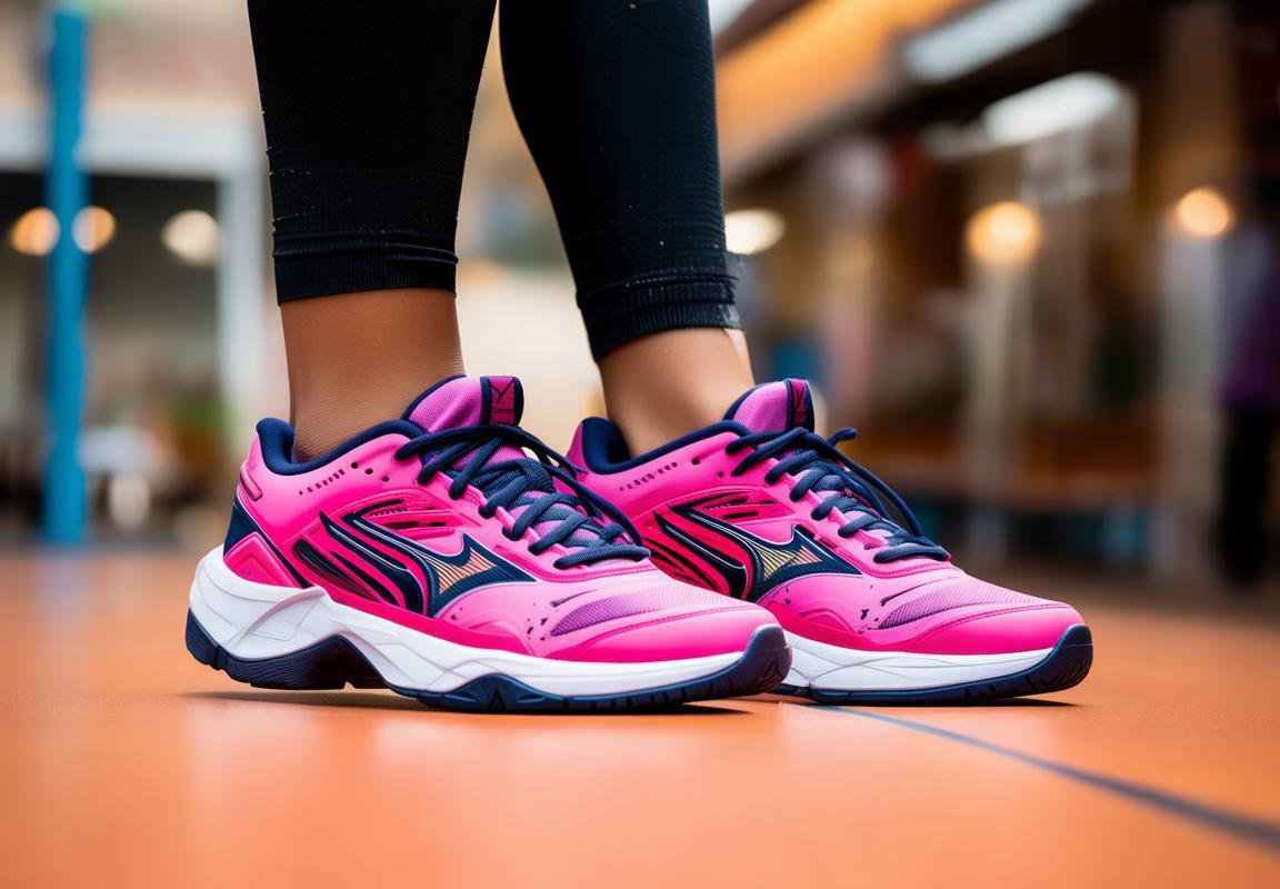 Mizuno Tenis Mujer – Remate por fin de temporada: ¡No dejes pasar esta oportunidad de calzado ideal y calidad superior!