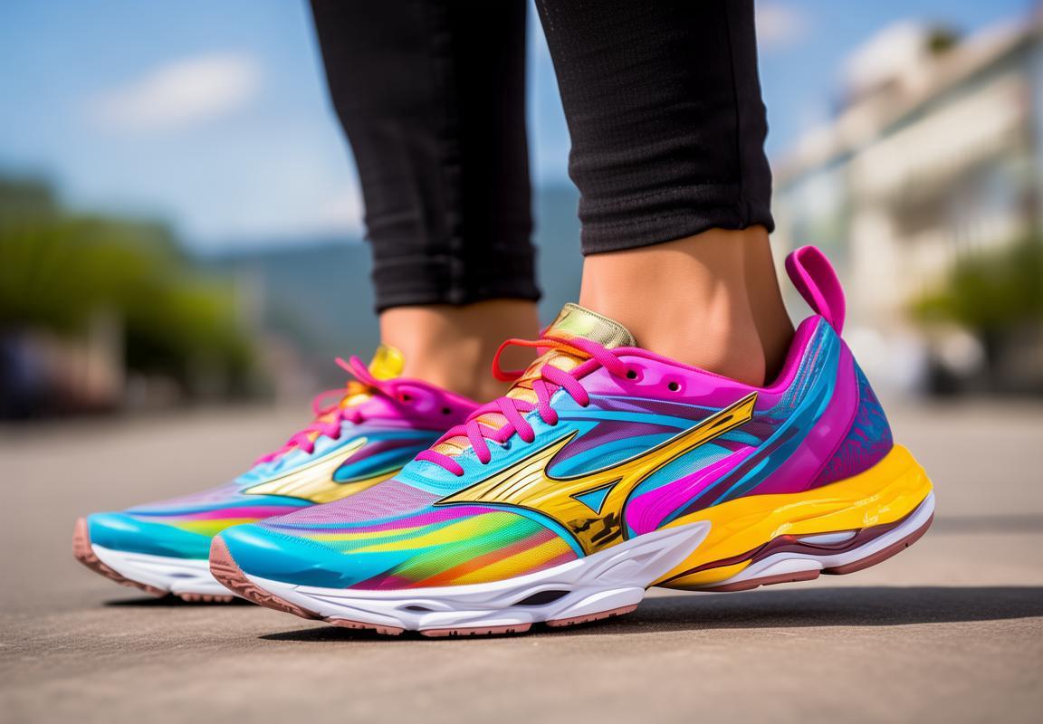 Mizuno Mujer: Tenis para Fortalecer y Moldear, Ideal para Correr, Yoga y No Dejes Pasar esta Oportunidad
