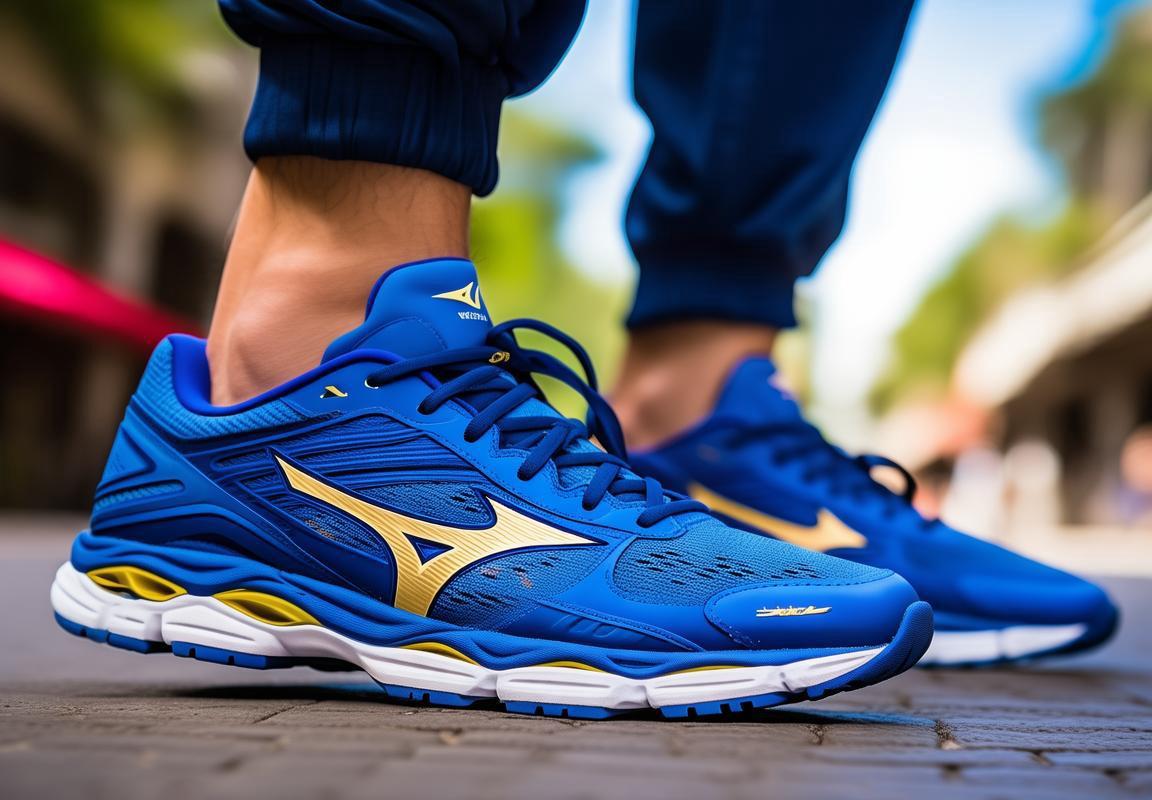 Mizuno U4icX: Calzado Running de Calidad y Estilo a Precios Inmejorables