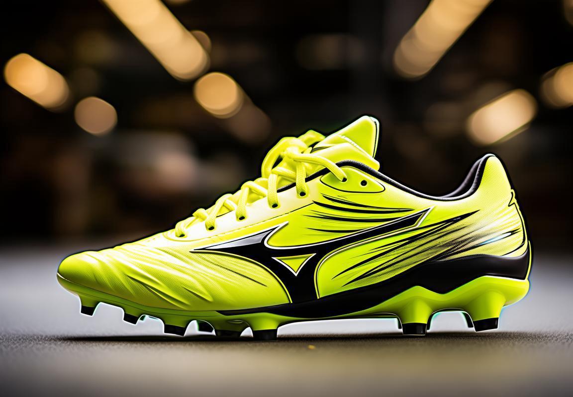 Oferta Especial: Tacos de Futbol Mizuno Monarcida Neo Select Para Mujer Amarillos/Negros 3752164-JE, No Dejes Pasar Esta Oportunidad!