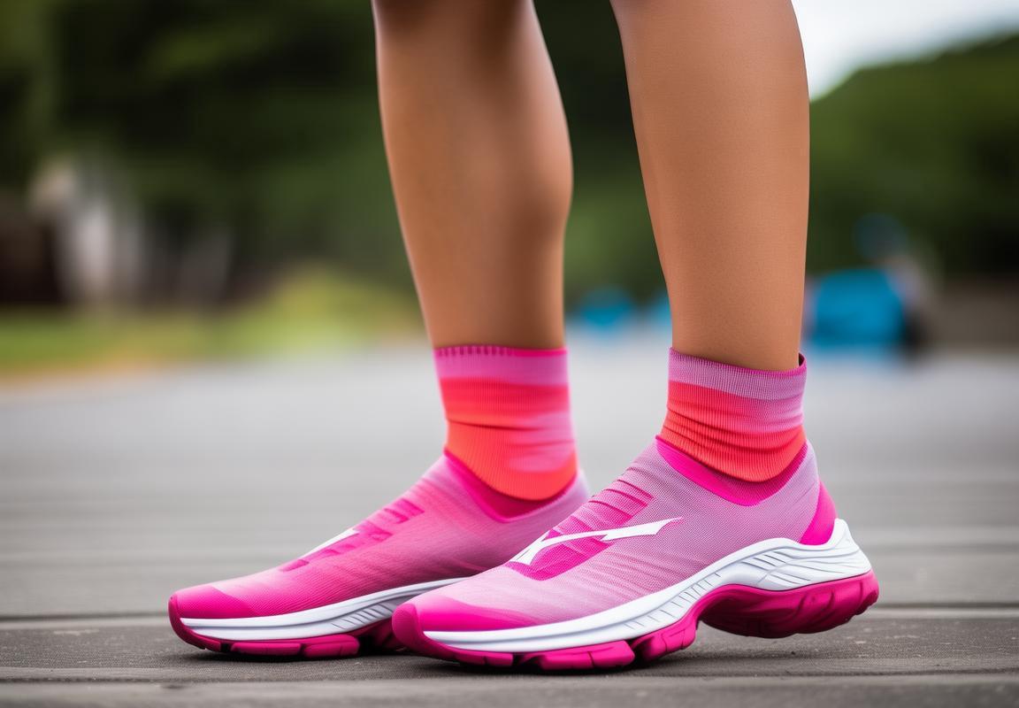 Oferta Especial: Mizuno Mujer – Calcetas Deportivas para Uso Diario, No Dejes Pasar Esta Oportunidad!