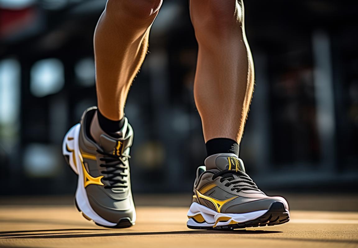 Tenis de Mizuno para Entrenamiento en Interiores: No Dejes Pasar Esta Oportunidad ¡Alo!