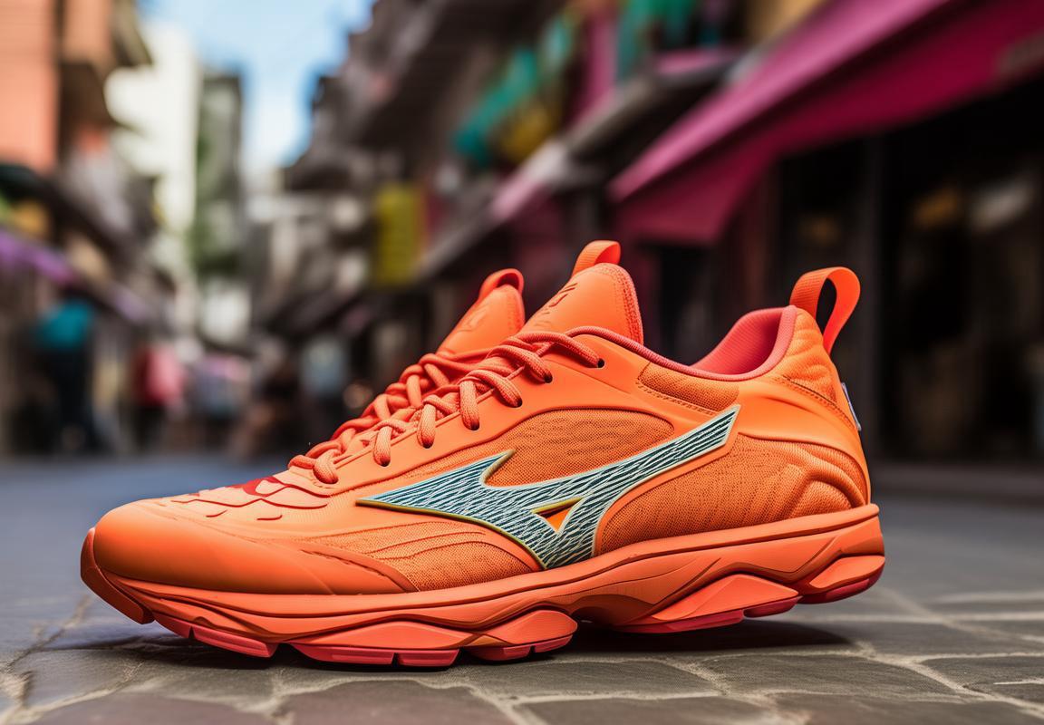 Tenis Trail Mujer Mizuno para Caminatas Largas: ¡No Dejes Pasar Esta Oportunidad!