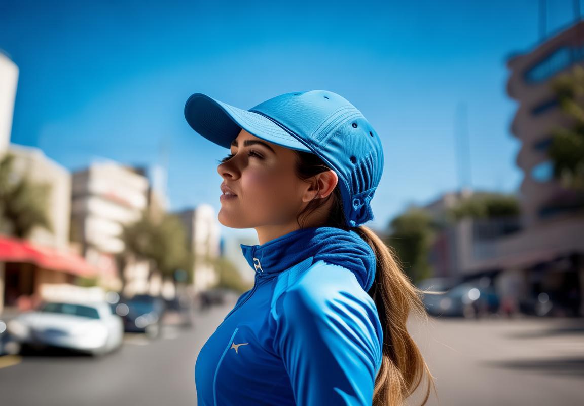 Oferta Exclusiva Mizuno: Gorros y Bufandas Azules para Deportistas de Guadalajara con Descuento