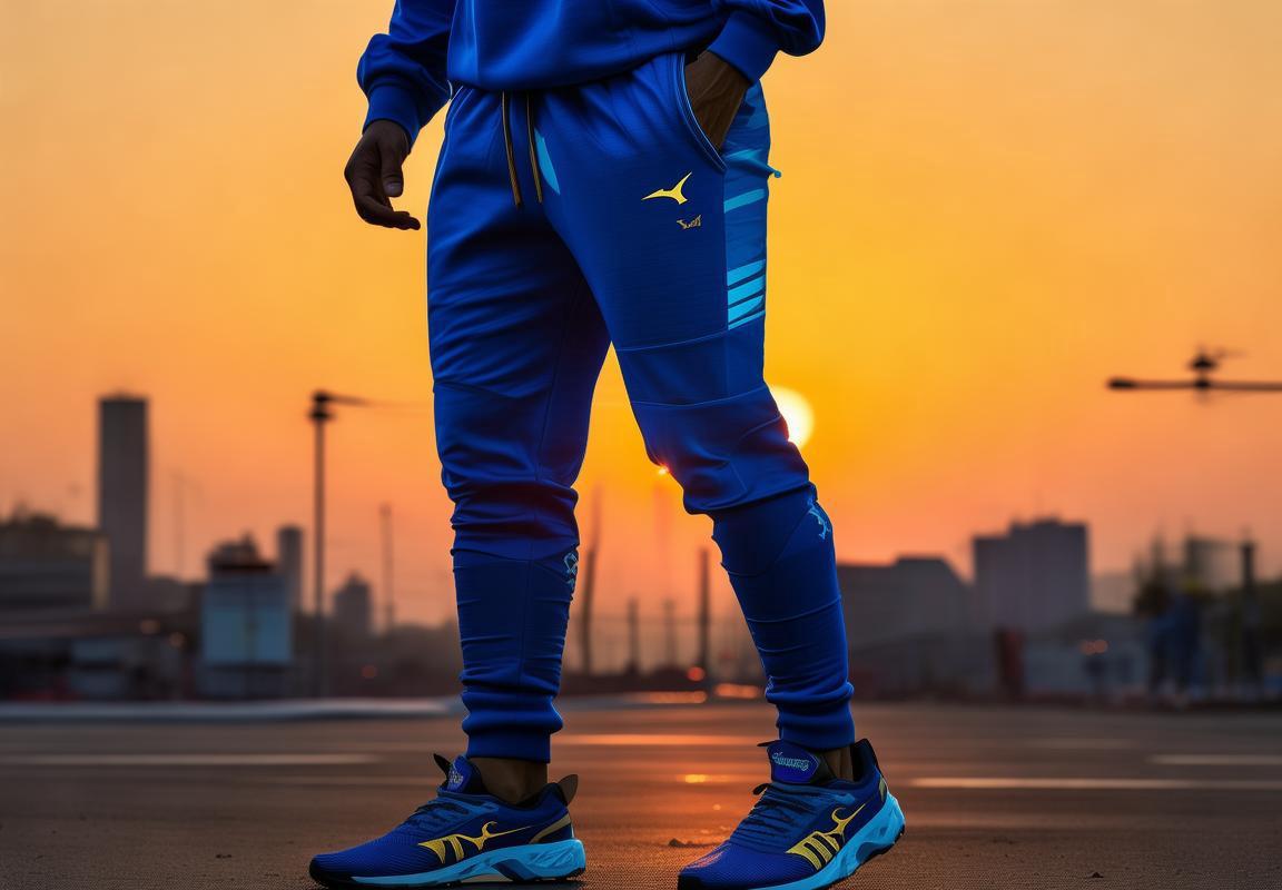 Oferta Exclusiva: Mizuno Joggers para Entrenamiento de Fuerza y Resistencia, Calidad Superior - No Dejes Pasar Esta Oportunidad!