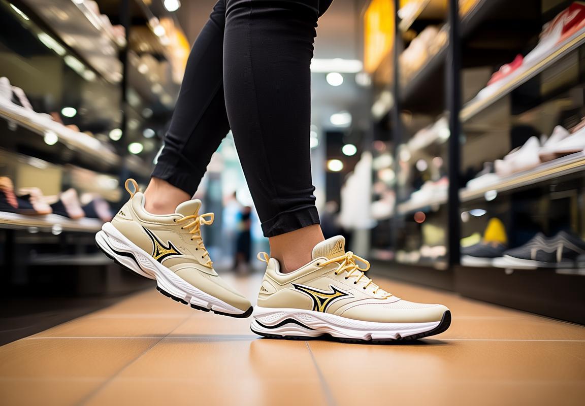 Calzado Neutro para Mujer Mizuno – Tecnología Japonesa: No Dejes Pasar esta Oportunidad para Running y Entrenamiento